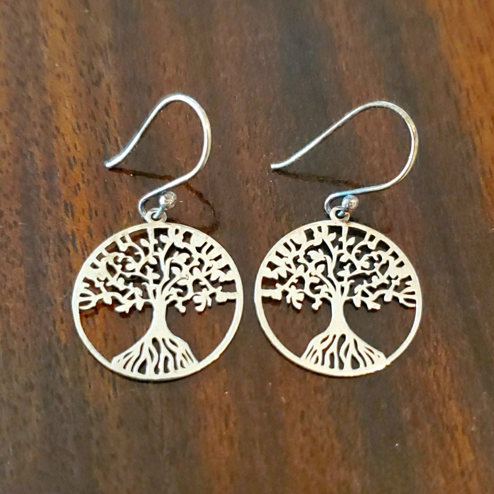 Tree of Life Earrings